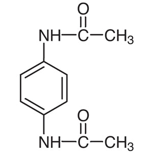 N,N'-Diacetyl-1,4-phenylenediamine (CAS 140-50-1) - TCI D0068 - AMI Scientific