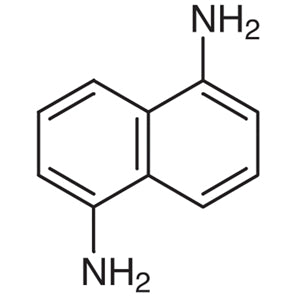 1,5-Diaminonaphthalene (CAS 2243-62-1) - TCI D0101 - AMI Scientific