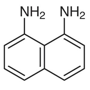 1,8-Diaminonaphthalene (CAS 479-27-6) - TCI D0102 - AMI Scientific