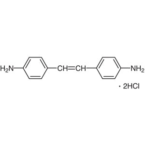 4,4'-Diaminostilbene Dihydrochloride (CAS 54760-75-7) - TCI D0120 - AMI Scientific
