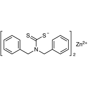 TCI D0157 14726-36-4 Zinc(II) Dibenzyldithiocarbamate