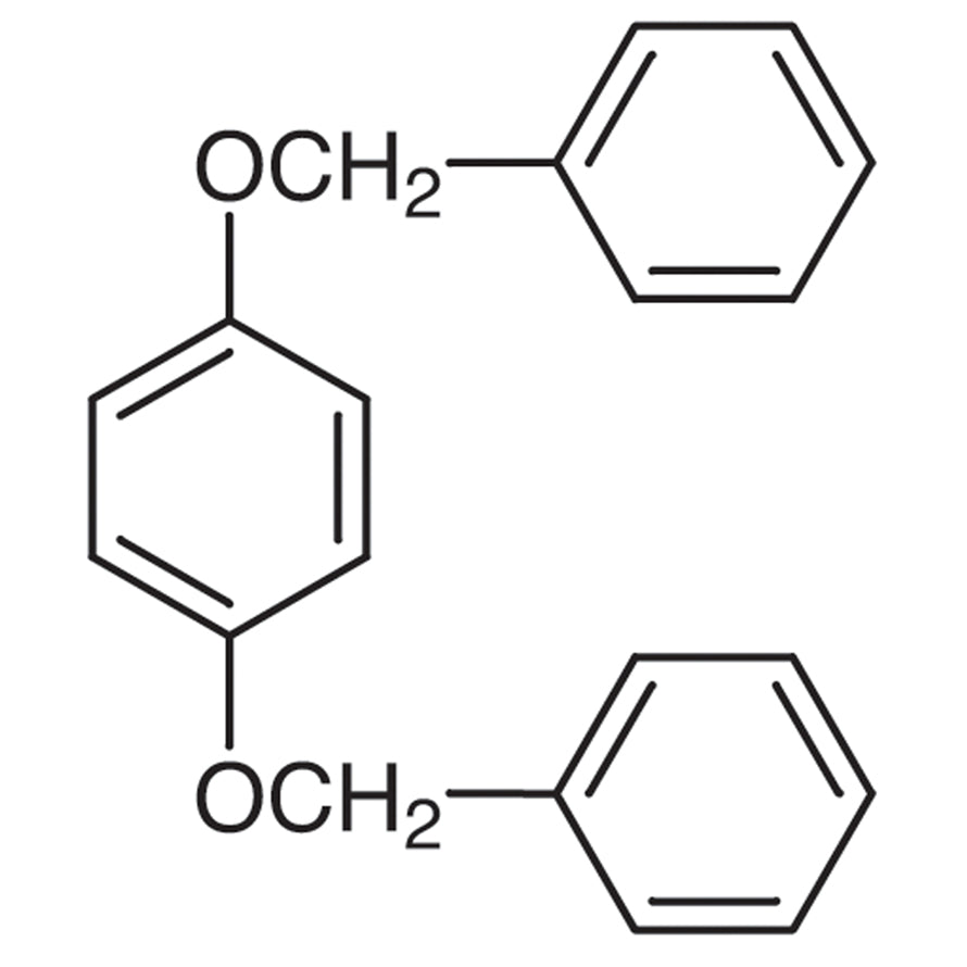TCI D0159 621-91-0 1,4-Dibenzyloxybenzene