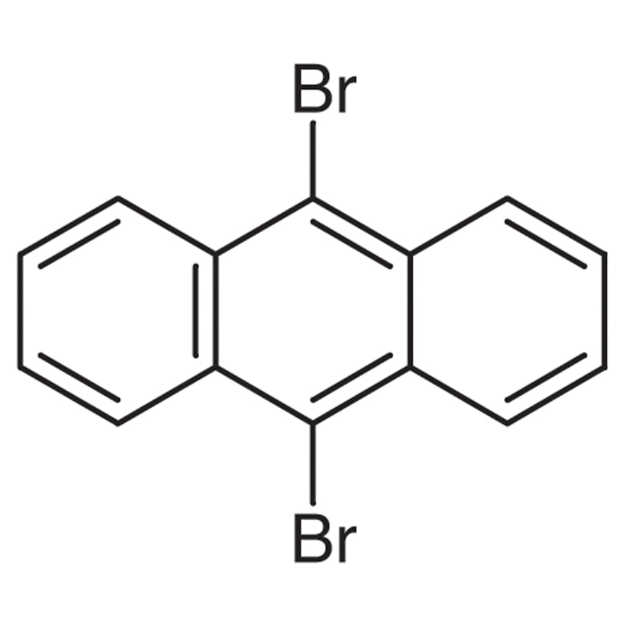 TCI D0166 523-27-3 9,10-Dibromoanthracene