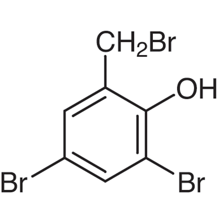 TCI D0172 4186-54-3 alpha,3,5-Tribromo-2-hydroxytoluene