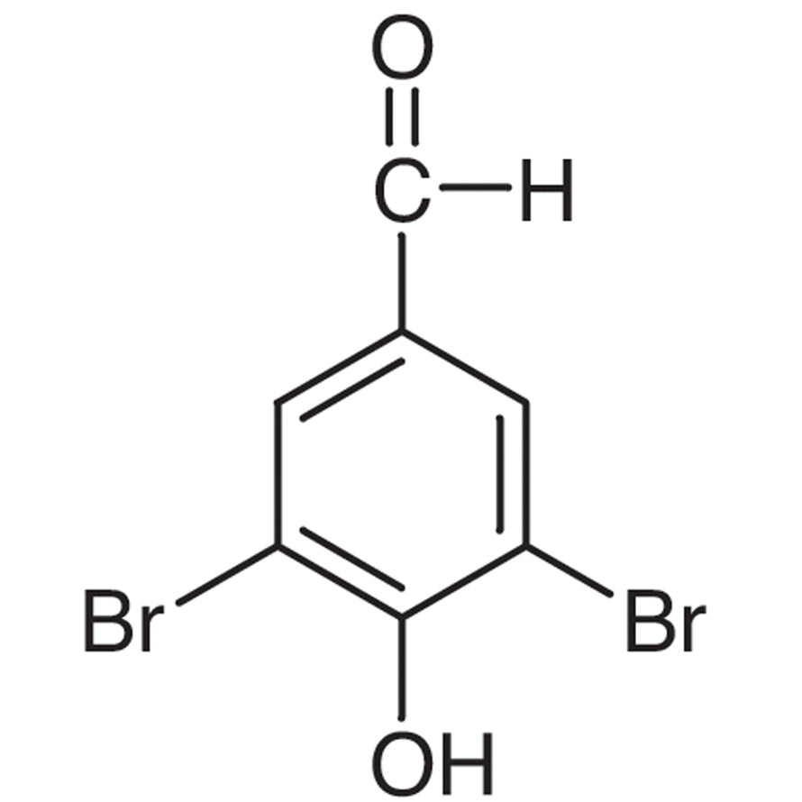 TCI D0189 2973-77-5 3,5-Dibromo-4-hydroxybenzaldehyde