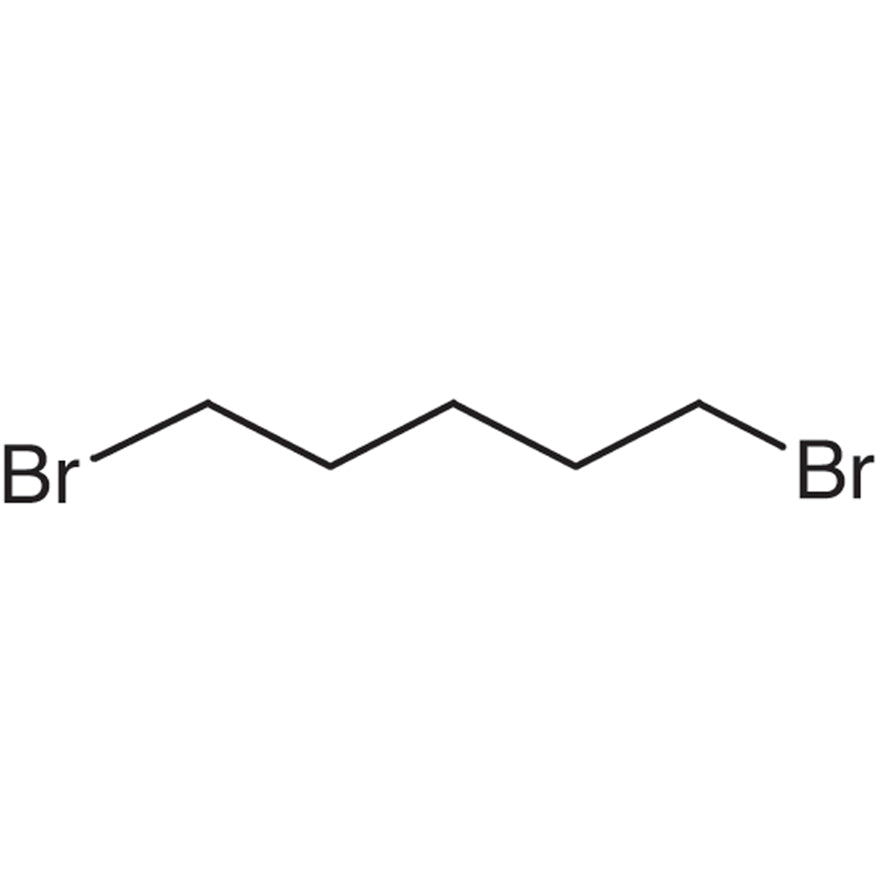 TCI D0198 111-24-0 1,5-Dibromopentana