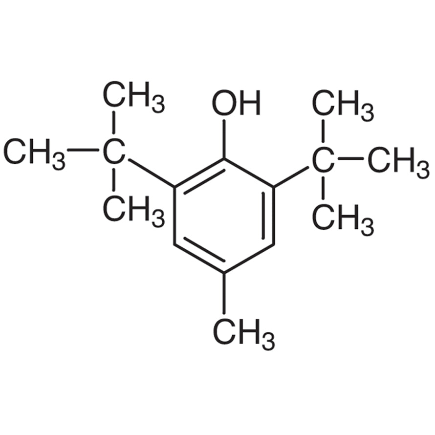 TCI D0228 128-37-0 2,6-Di-tert-butil-p-kresol