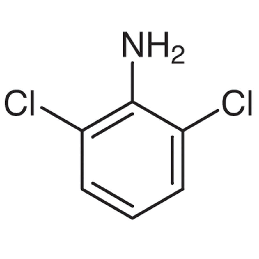 TCI D0323 608-31-1 2,6-Dikloroanilina