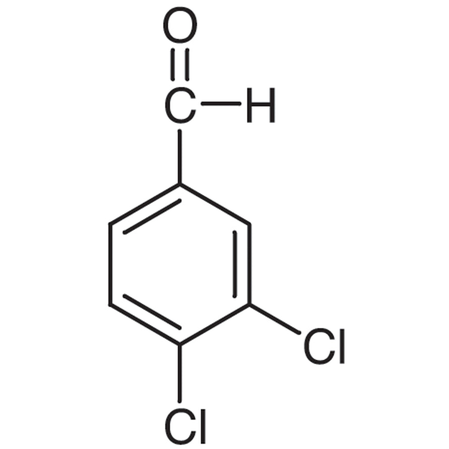 TCI D0332 6287-38-3 3,4-Diklorobenzaldehida