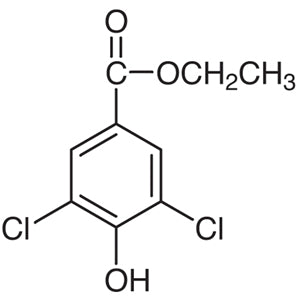 TCI D0374 17302-82-8 Etil 3,5-Dikloro-4-hidroksibenzoat