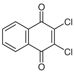 TCI D0384 117-80-6 2,3-Dikloro-1,4-naftokuinon