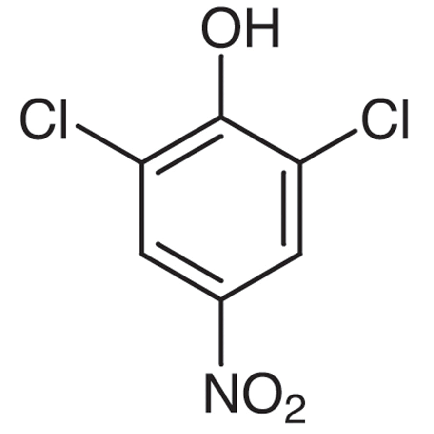 TCI D0389 618-80-4 2,6-Dikloro-4-nitrofenol