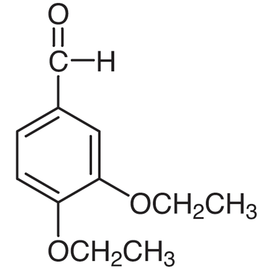 TCI D0451 2029-94-9 3,4-Dietoksibenzaldehida