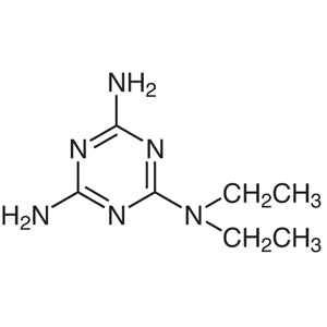 TCI D0512 2073-31-6 2,4-Diamino-6-dietilamino-1,3,5-triazina