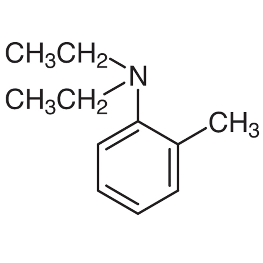 TCI D0531 606-46-2 N,N-Dietil-o-toluidin