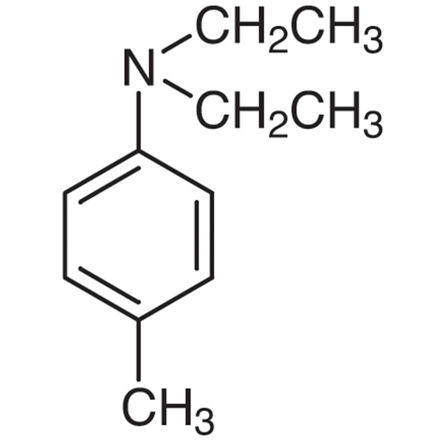 TCI D0533 613-48-9 N,N-Diethyl-p-toluidine