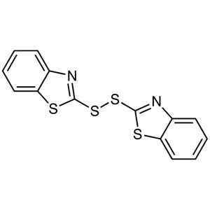 TCI D0538 120-78-5 2,2'-Dibenzothiazolyl Disulfide