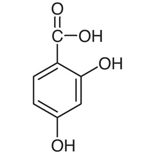 TCI D0568 89-86-1 2,4-Dihydroxybenzoic Acid