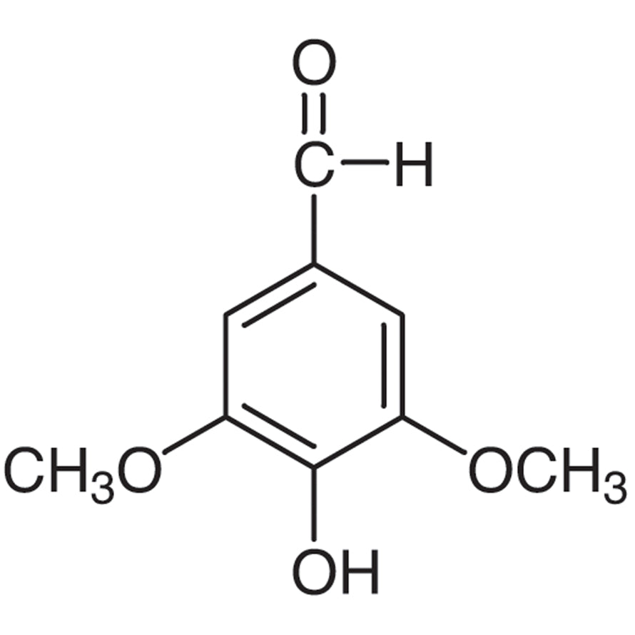 TCI D0635 134-96-3 Siringaldehida