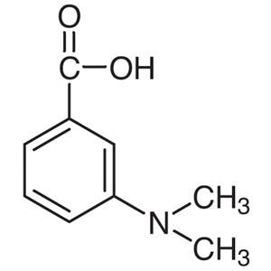 TCI D0646 99-64-9 Asam 3-(Dimetilamino)benzoat