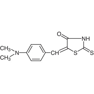 TCI D0647 536-17-4 4-Dimetilaminobenzilidenerodanina