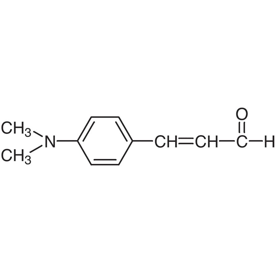 TCI D0648 6203-18-5 4-Dimethylaminocinnamaldehyde
