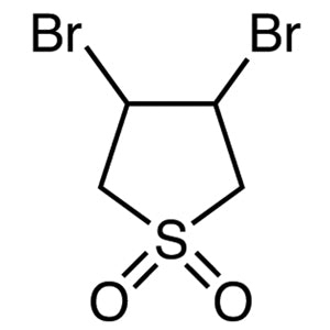 TCI D0679 15091-30-2 3,4-Dibromosulfolane