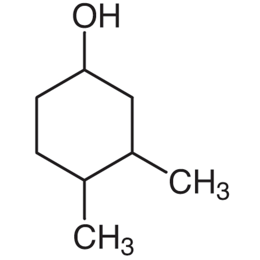 TCI D0703 5715-23-1 3,4-Dimethylcyclohexanol (campuran isomer)