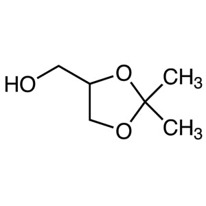 TCI D0710 100-79-8 2,2-Dimetil-1,3-dioksolana-4-metanol