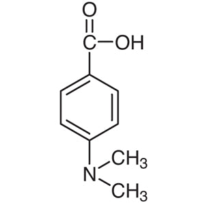 TCI D0724 619-84-1 Asam 4-Dimetilaminobenzoat