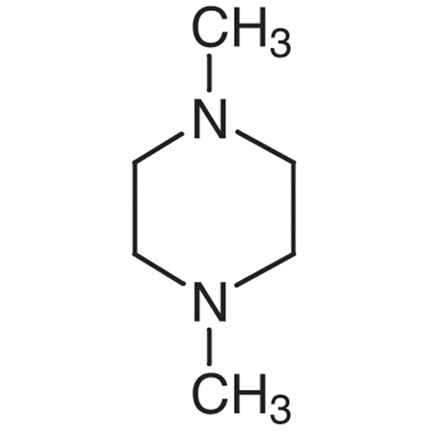 TCI D0787 106-58-1 N,N'-Dimetilpiperazina