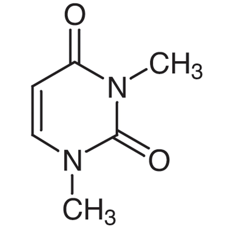 TCI D0808 874-14-6 1,3-Dimetilurasil