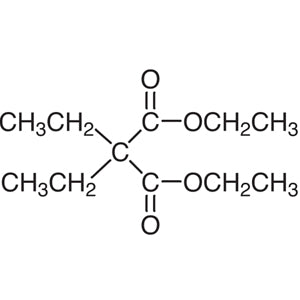 TCI D0867 77-25-8 Dietil Dietilmalonat