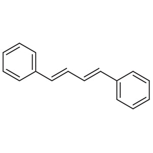 TCI D0879 886-65-7 trans,trans-1,4-Difenil-1,3-butadiena