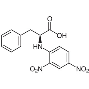 TCI D1035 1655-54-5 N-(2,4-Dinitrophenyl)-L-fenilalanin
