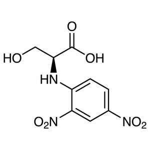 TCI D1037 1655-64-7 N-(2,4-Dinitrophenyl)-L-serine