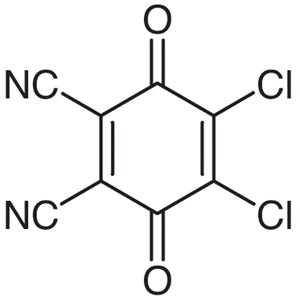TCI D1070 84-58-2 2,3-Dikloro-5,6-disiano-1,4-benzokuinon