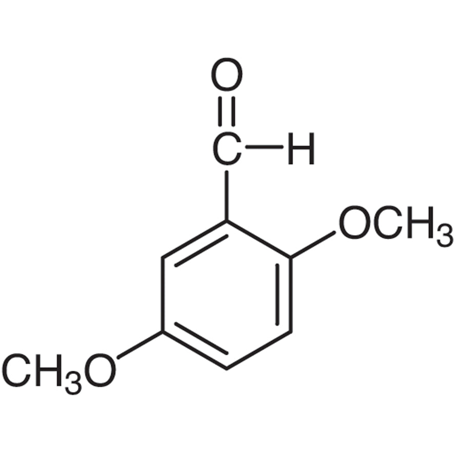 TCI D1111 93-02-7 2,5-Dimethoxybenzaldehyde
