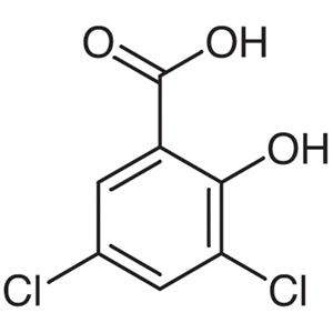 TCI D1112 320-72-9 Asam 3,5-Diklorosalisilat