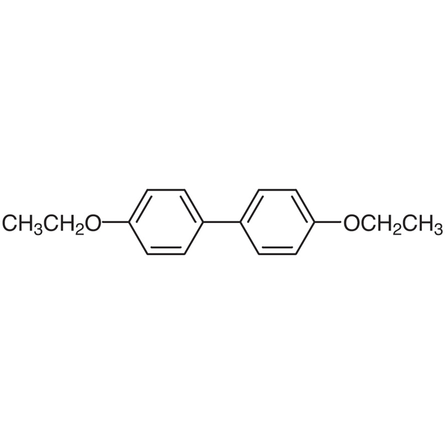 TCI D1127 7168-54-9 4,4'-Dietoksibifenil
