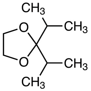 TCI D1129 4421-10-7 2,2-Diisopropil-1,3-dioksolana