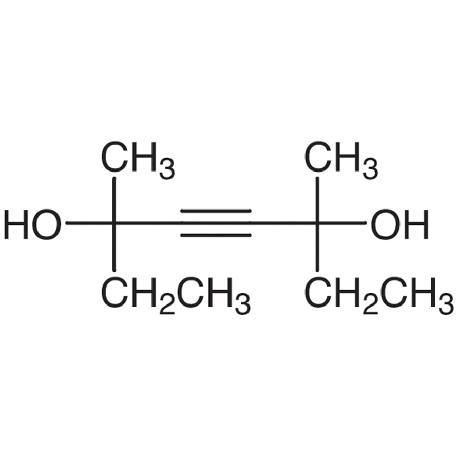 TCI D1168 78-66-0 3,6-Dimetil-4-oktina-3,6-diol