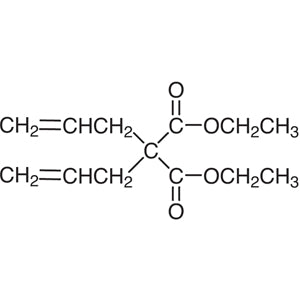TCI D1183 3195-24-2 Dietil Dialilmalonat