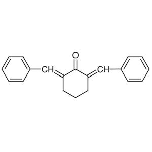 TCI D1194 897-78-9 1,3-Dibenzylidene-2-cyclohexanone
