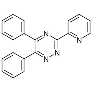 TCI D1201 1046-56-6 5,6-Diphenyl-3-(2-pyridyl)-1,2,4-triazine