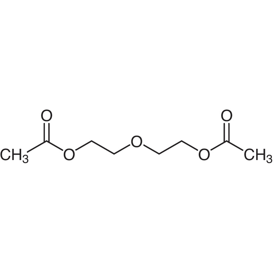 TCI D1230 628-68-2 Diethylene Glycol Diacetate