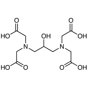 TCI D1330 3148-72-9 1,3-Diamino-2-propanol-N,N,N',N'-tetraacetic Acid