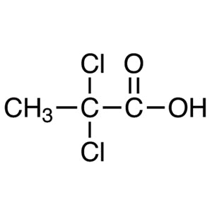 TCI D1334 75-99-0 Asam 2,2-Dikloropropionat