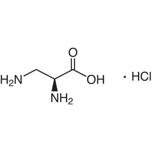 TCI D1377 1482-97-9 Asam (S)-(+)-2,3-Diaminopropionat Hidroklorida
