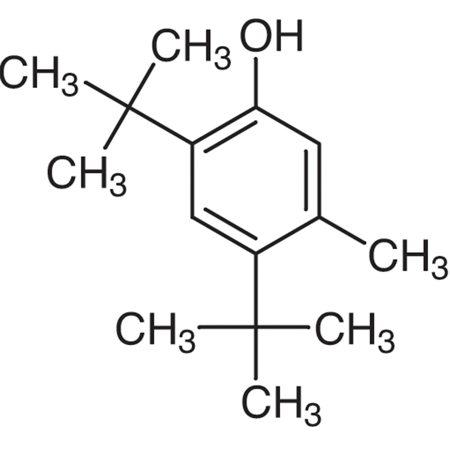 TCI D1432 497-39-2 4,6-Di-tert-butyl-m-cresol